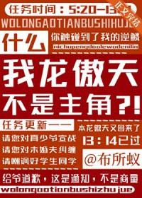 我龙傲天不是主角