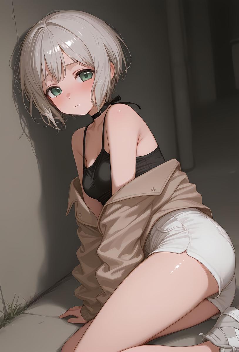 野花盛开